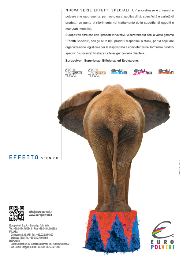 Elefante - Advertising 2014