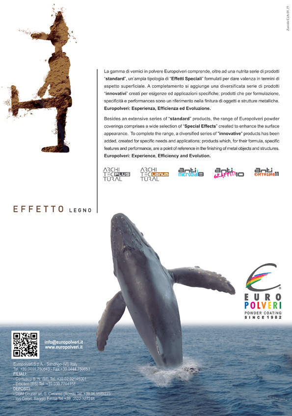 Balena - Advertising 2015