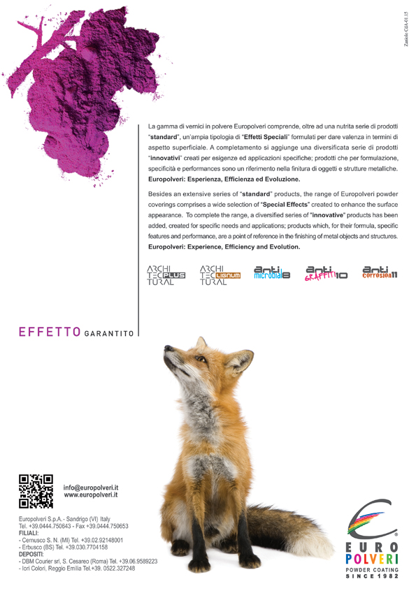 Volpe - Advertising 2015