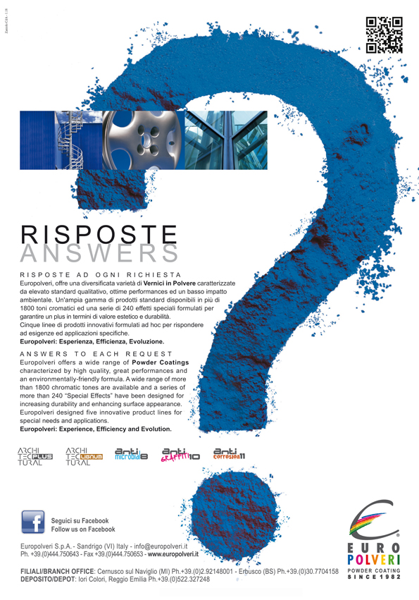Risposte - Blu