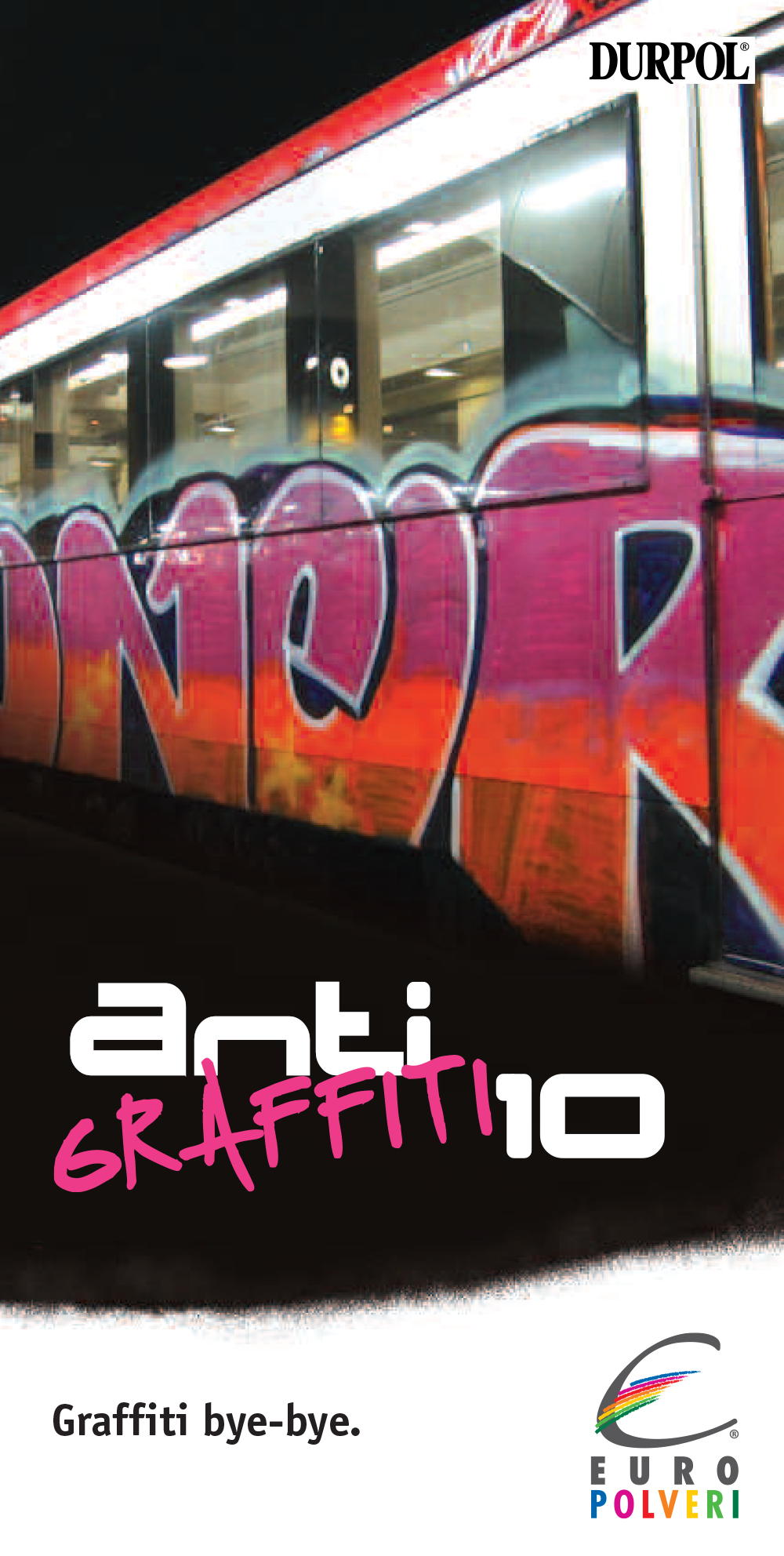 Europolveri - AntiGraffiti10
